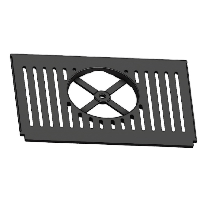 8KW Grate Support